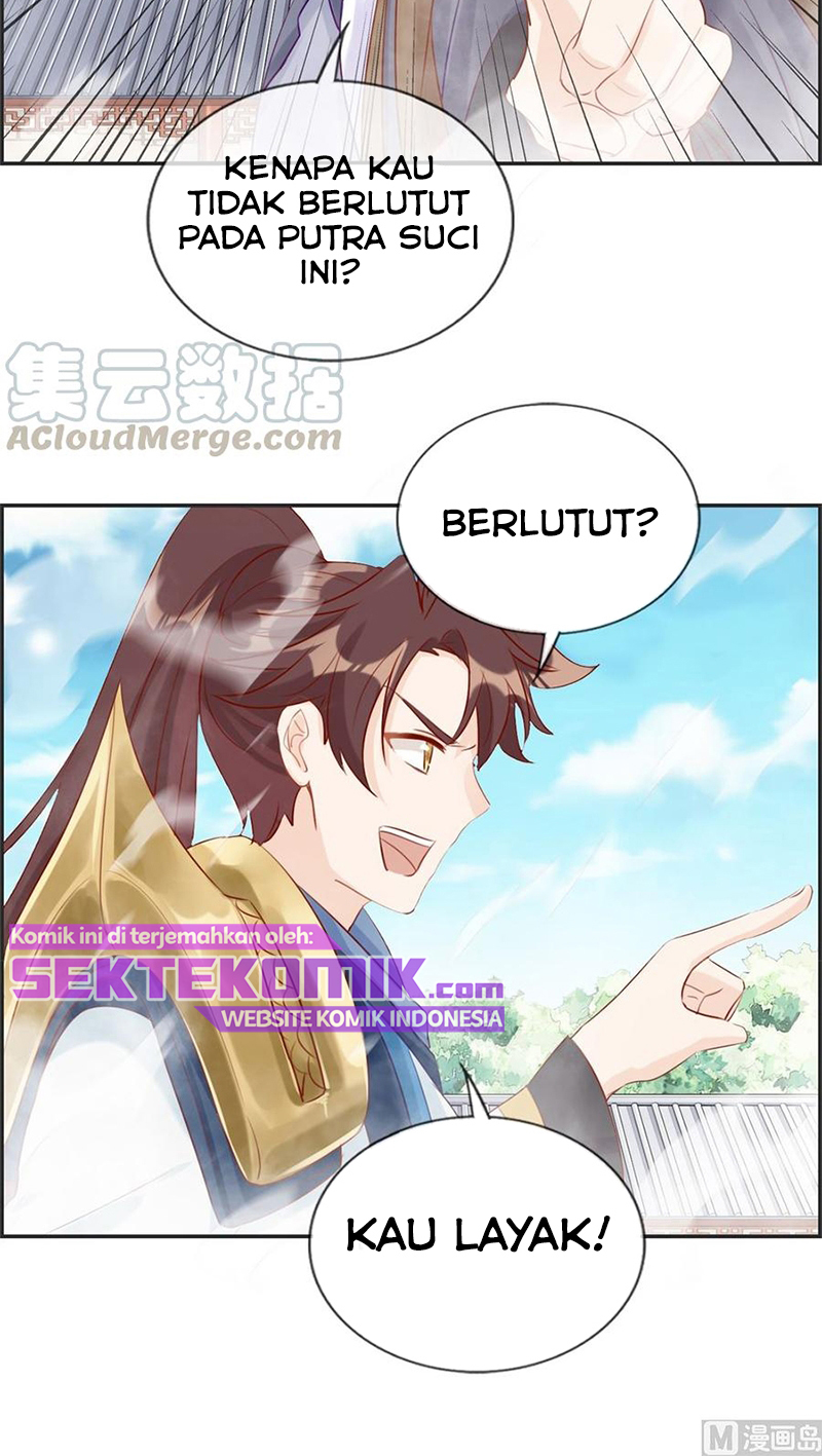Strongest System (The Strongest Dandy System) Chapter 25 Gambar 27